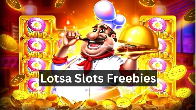 Lotsa Slots free coins