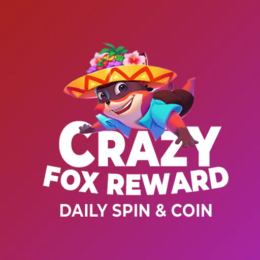 what are crazy fox spins and daily rewards