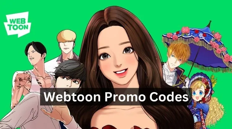 Webtoon Promo Codes